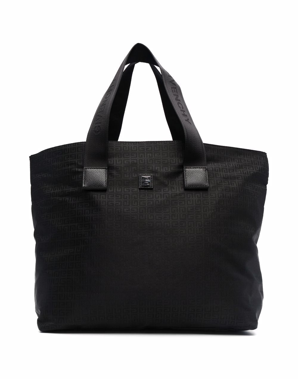 Givenchy Kids logo-plaque baby changing bag