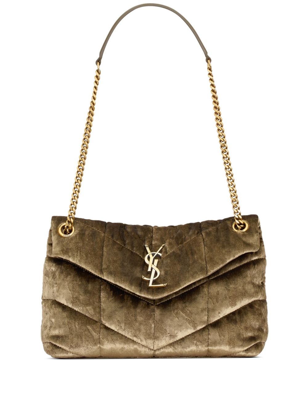 Saint Laurent small Puffer shoulder bag