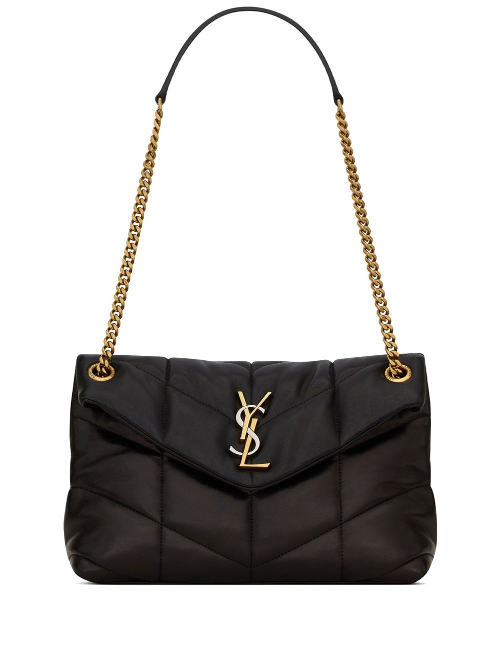 Saint Laurent small Puffer shoulder bag