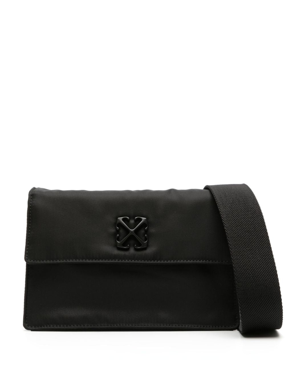 Off-White Soft Jitney 1.4 messenger bag