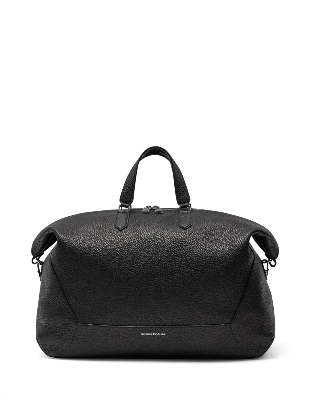 Alexander McQueen The Edge zipped duffle bag