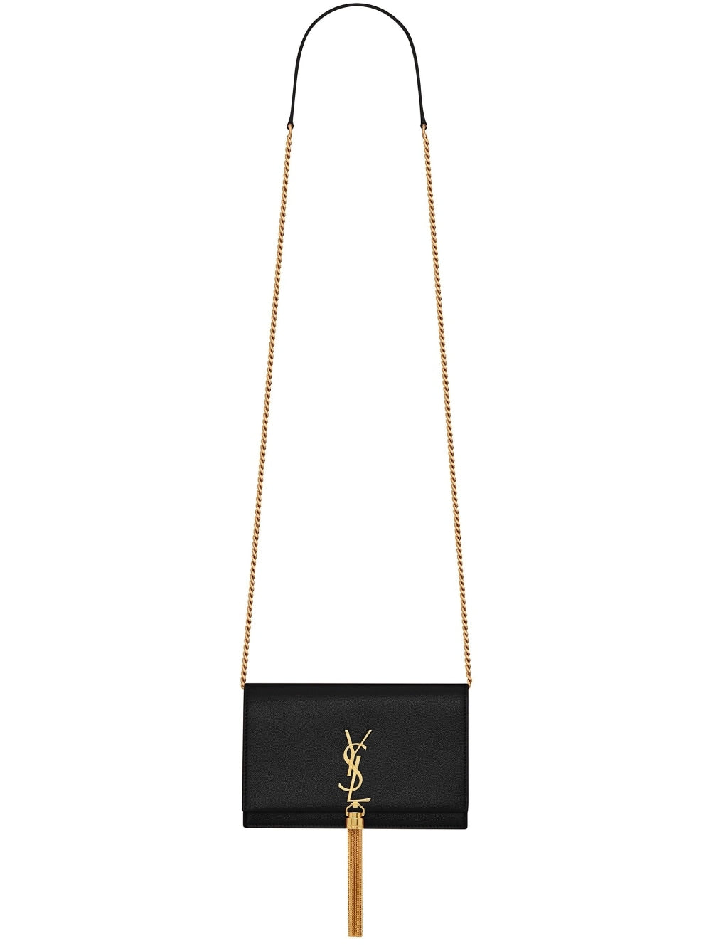 Saint Laurent Kate tassel-embellished crossbody bag