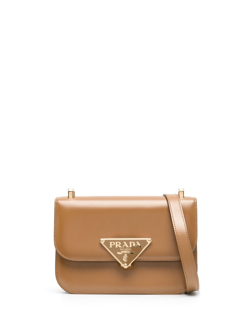 Pra*a emblème shoulder bag