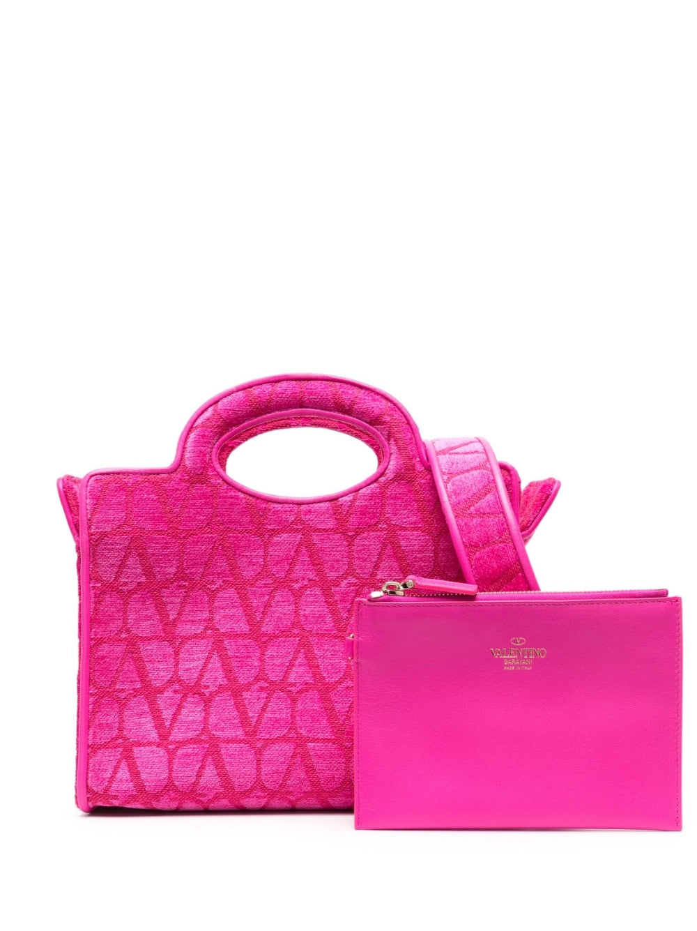 Valentino Garavani VLogo Signature tote bag