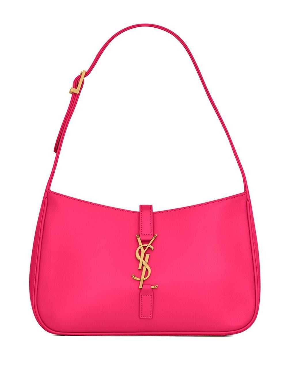 Saint Laurent Le 5 à 7 leather shoulder bag