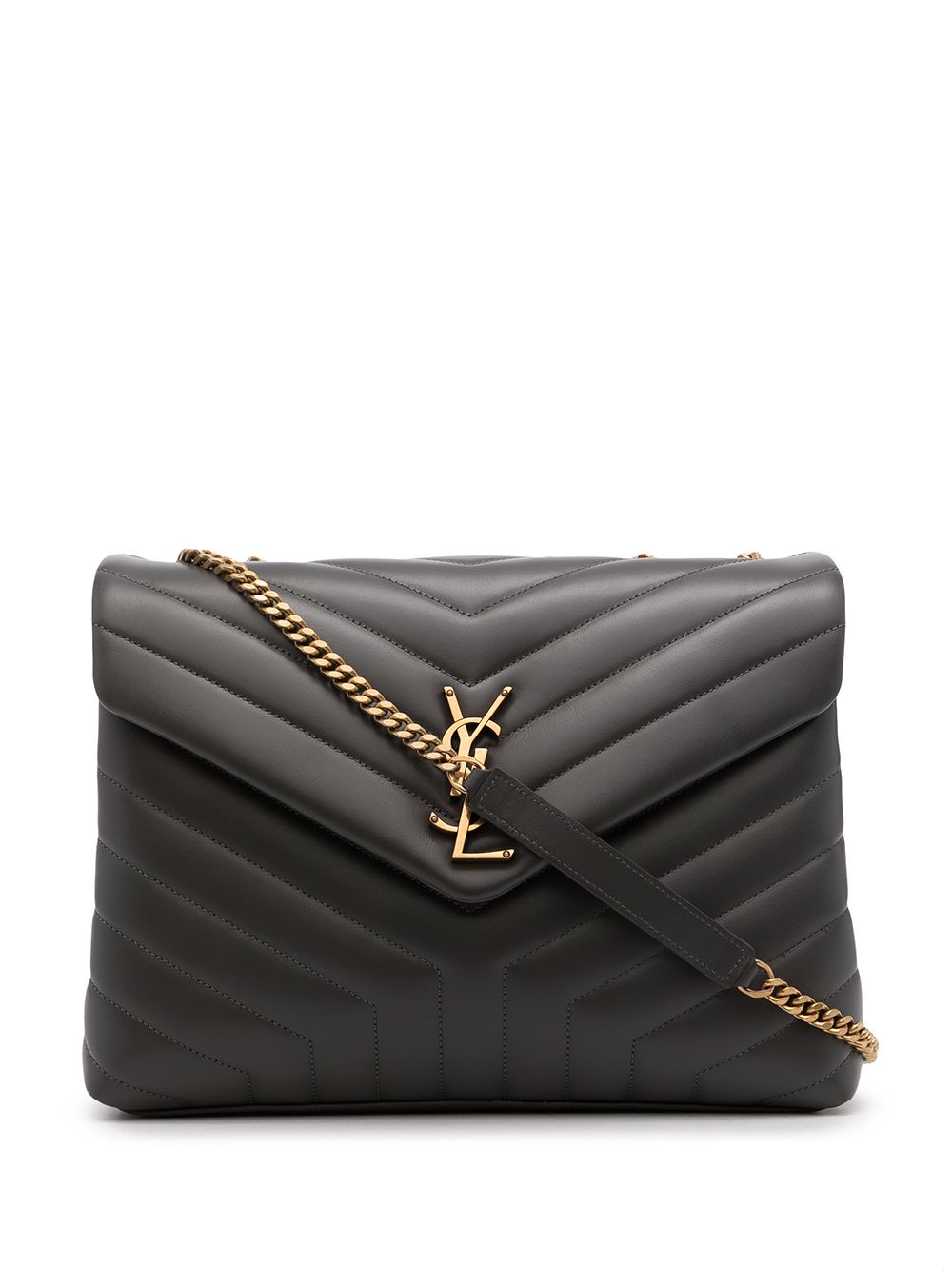 Saint Laurent medium Loulou ‘Y’ quilted shoulder bag