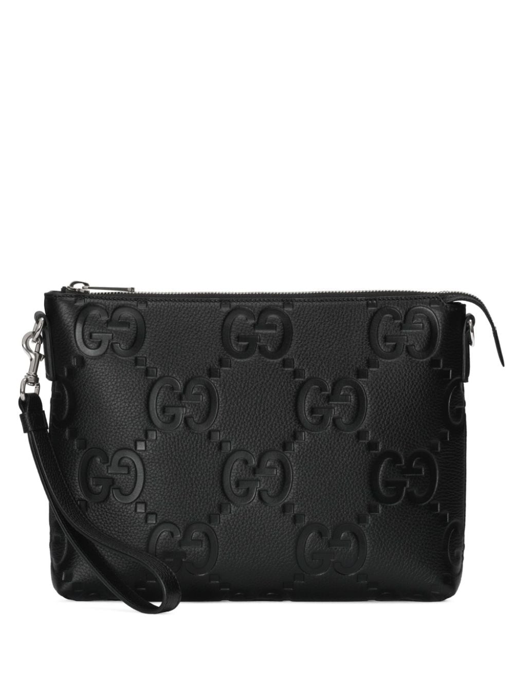 G*u*i medium jumbo gg messenger bag