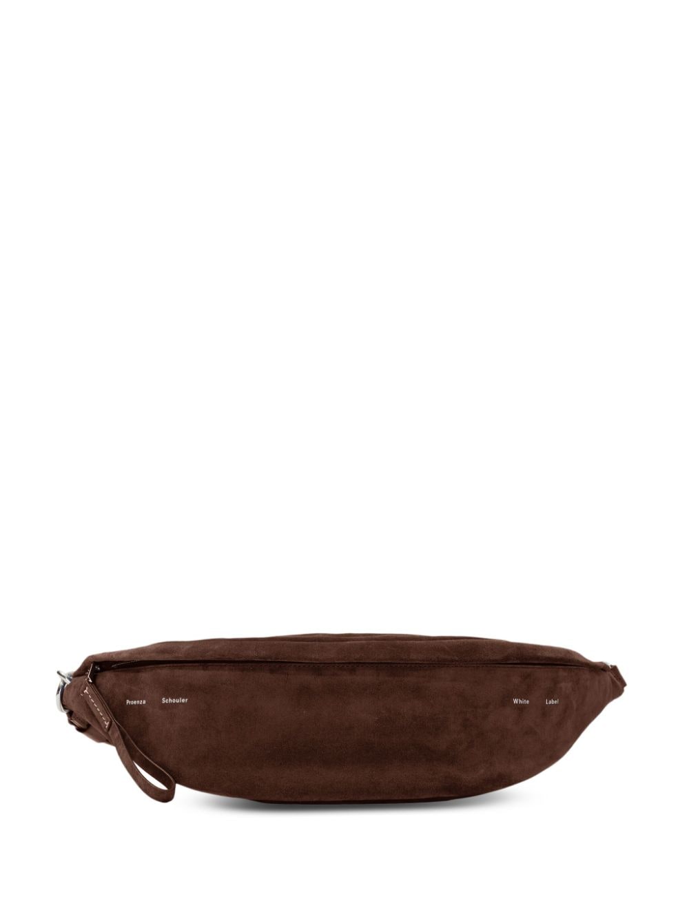 Proenza Schouler White Label Stanton suede belt bag