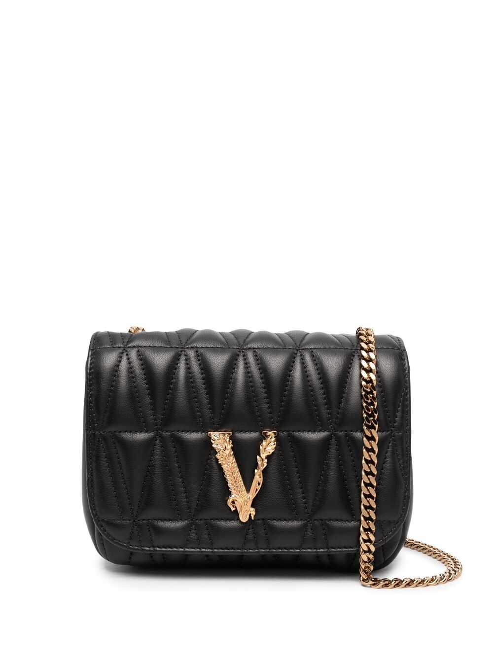 Versace small Virtus shoulder bag