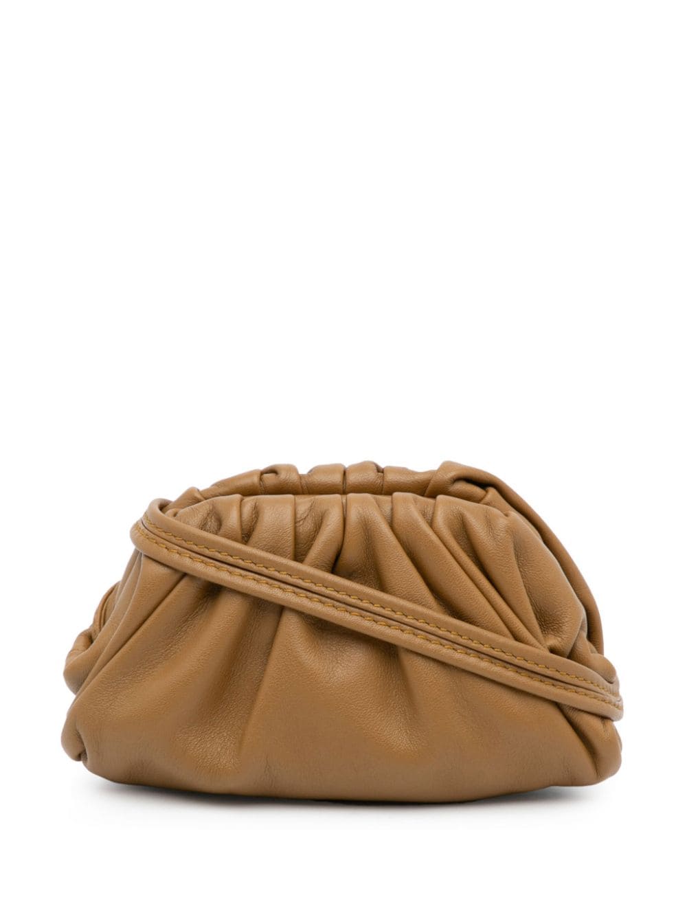 Bo*te*ga ve*ne*ta  the pouch shoulder bag