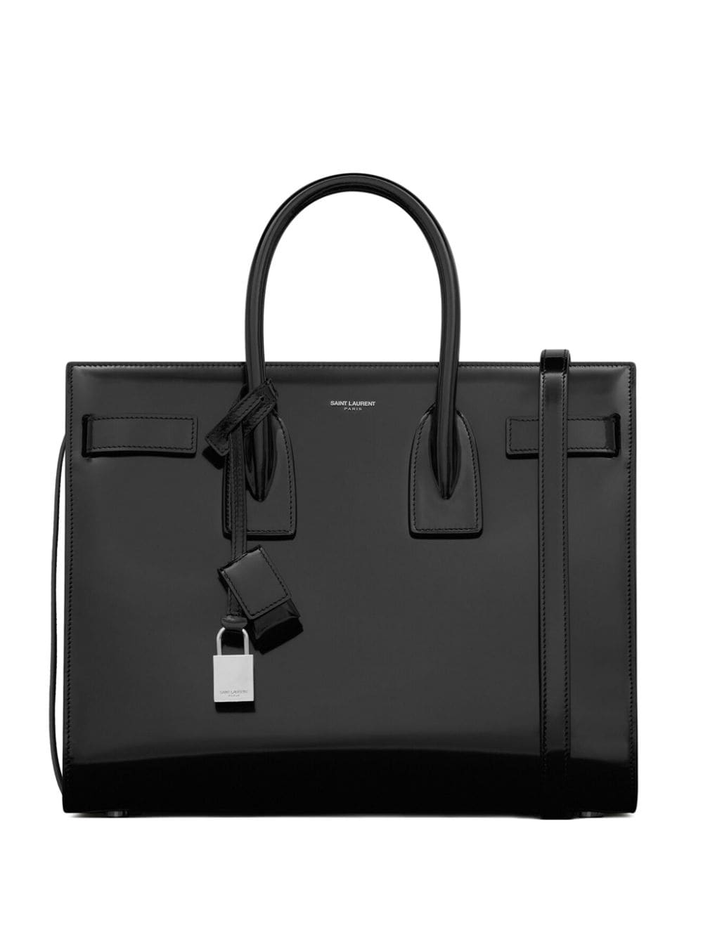 Saint Laurent small Sac de Jour tote bag