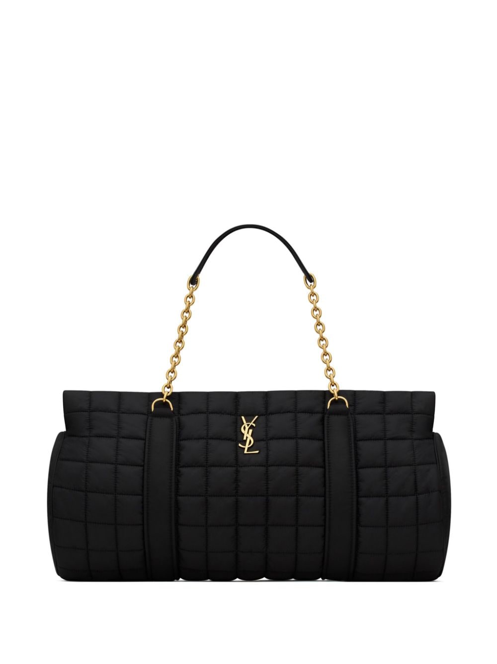 Saint Laurent Gloria quilted satchel bag