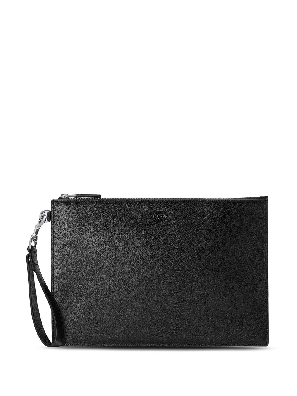G*u*i gg marmont slim leather pouch