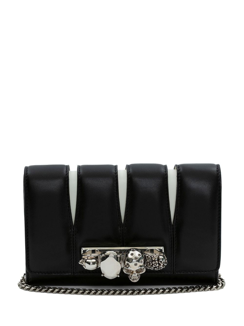Alexander McQueen Slash clutch-bag