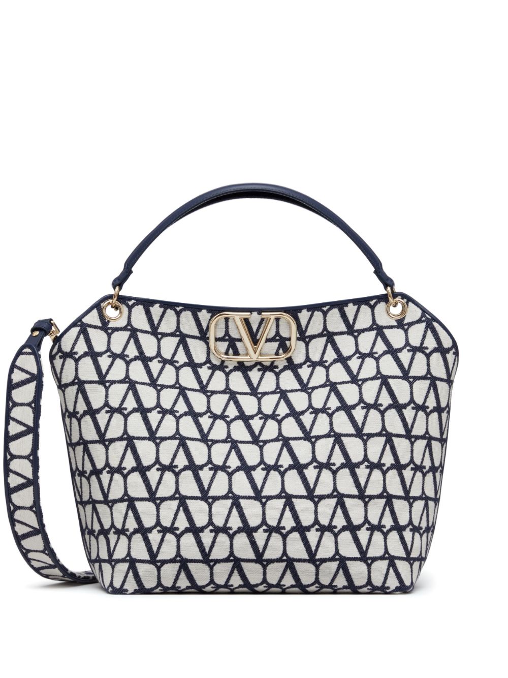 Valentino Garavani All In Toile Iconographe tote bag