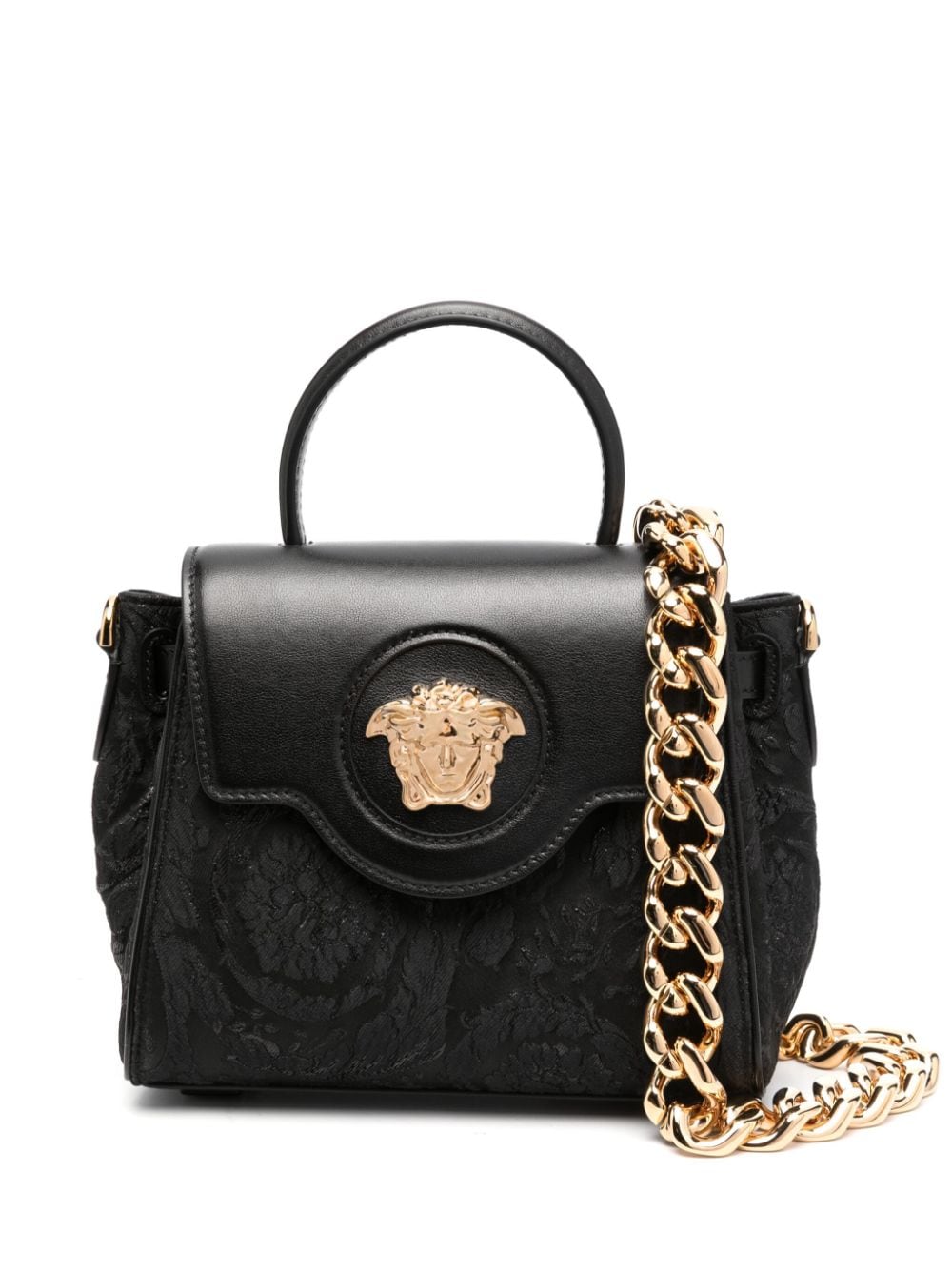 Versace La Medusa tote bag