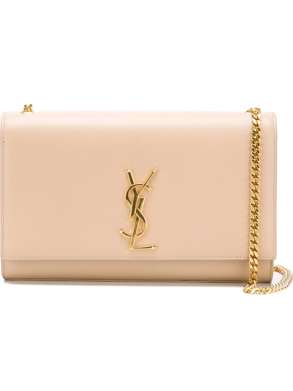 Saint Laurent medium Monogram leather shoulder bag