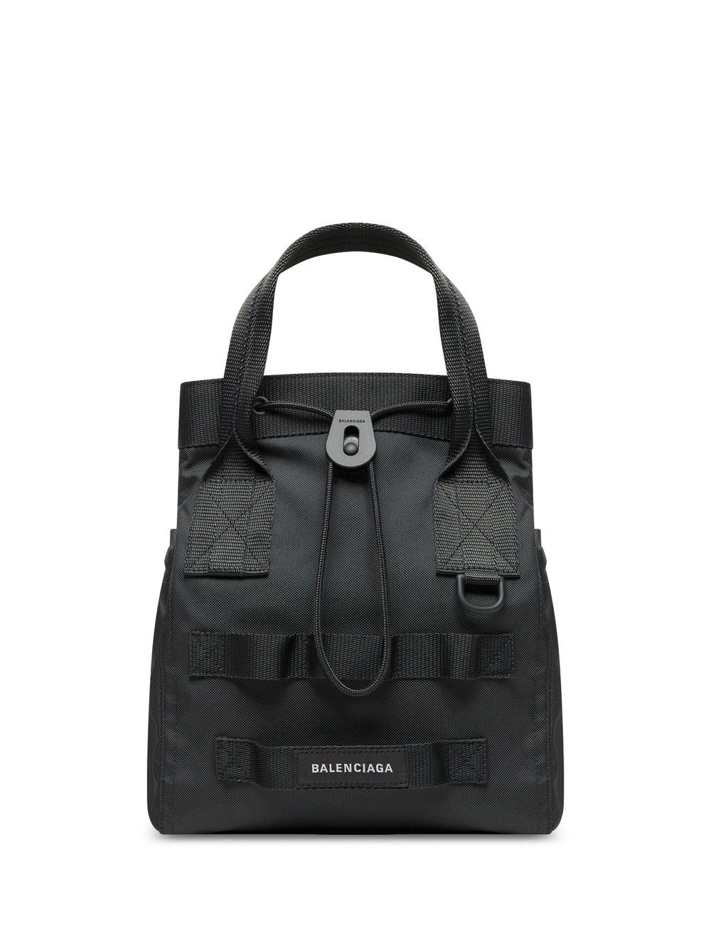 Ba*len*cia*ga small army tote bag