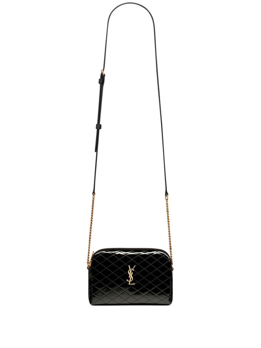 Saint Laurent Gaby quilted leather crossbody bag