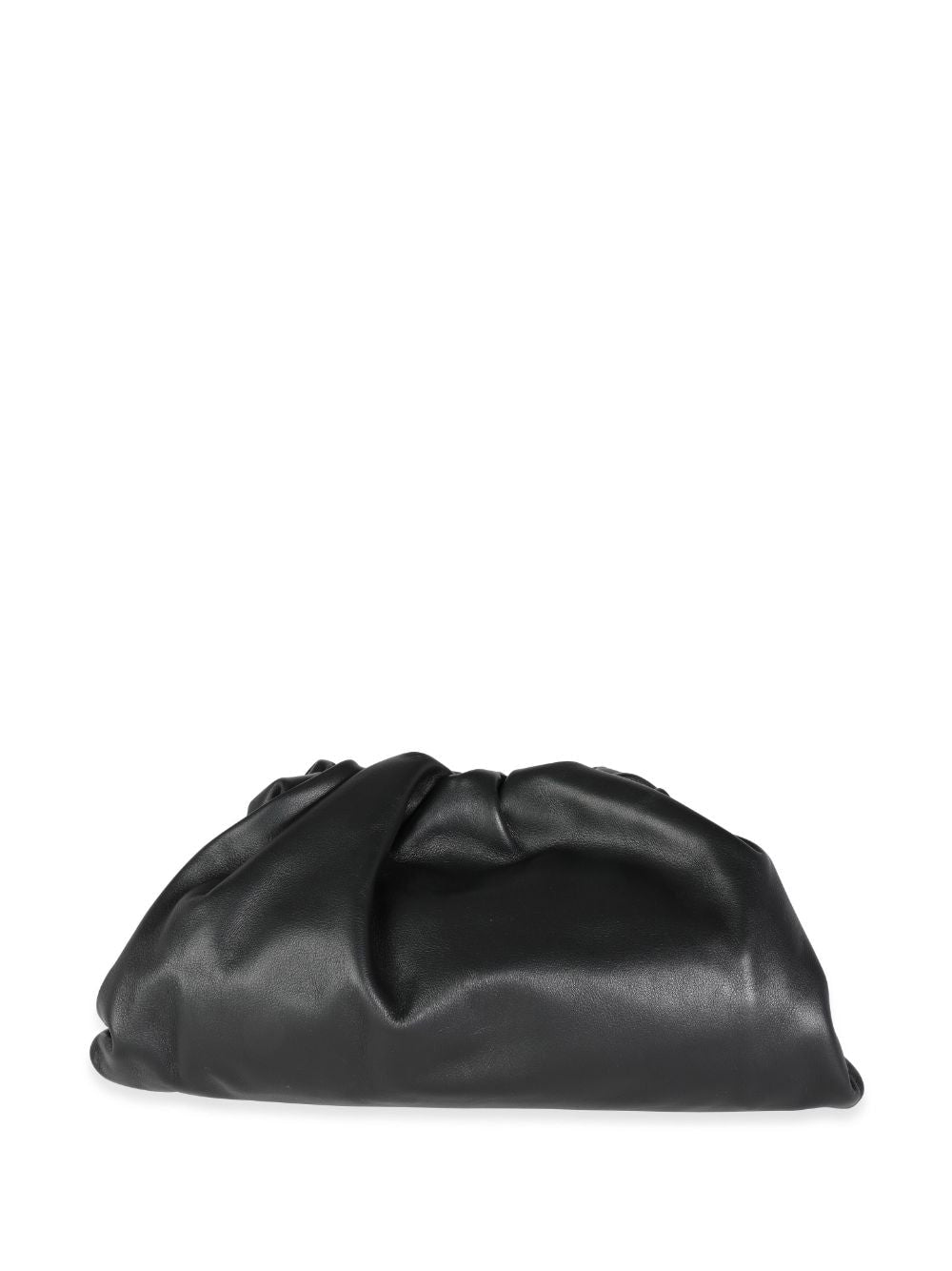 Bo*te*ga ve*ne*ta  pouch ruched clutch bag