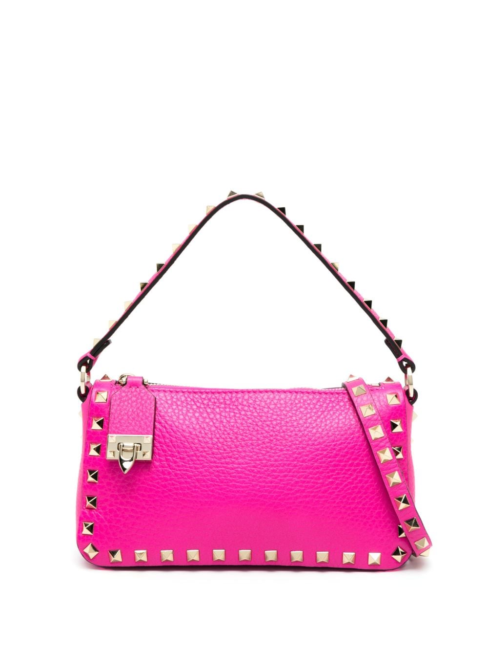 Valentino Garavani small Rockstud leather shoulder bag