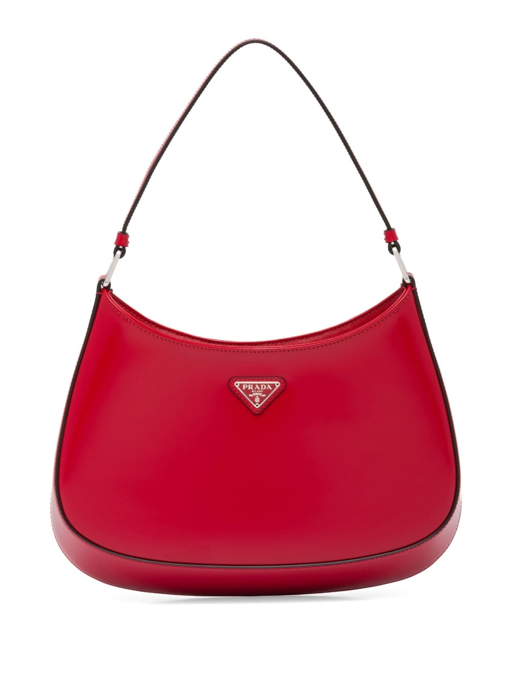 Pra*a cleo leather shoulder bag