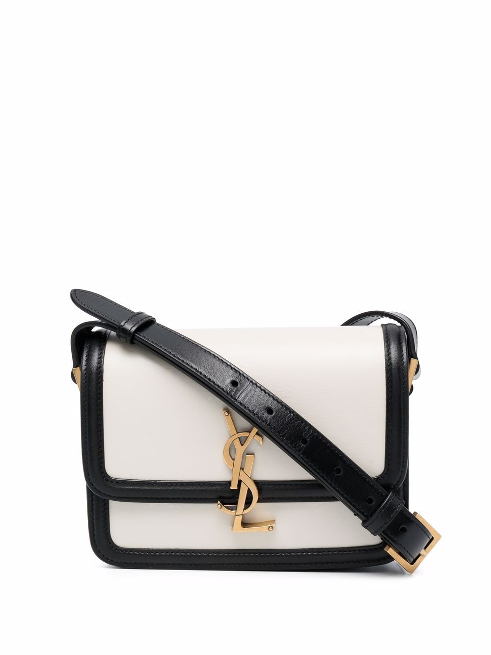 Saint Laurent small Sunset logo shoulder bag