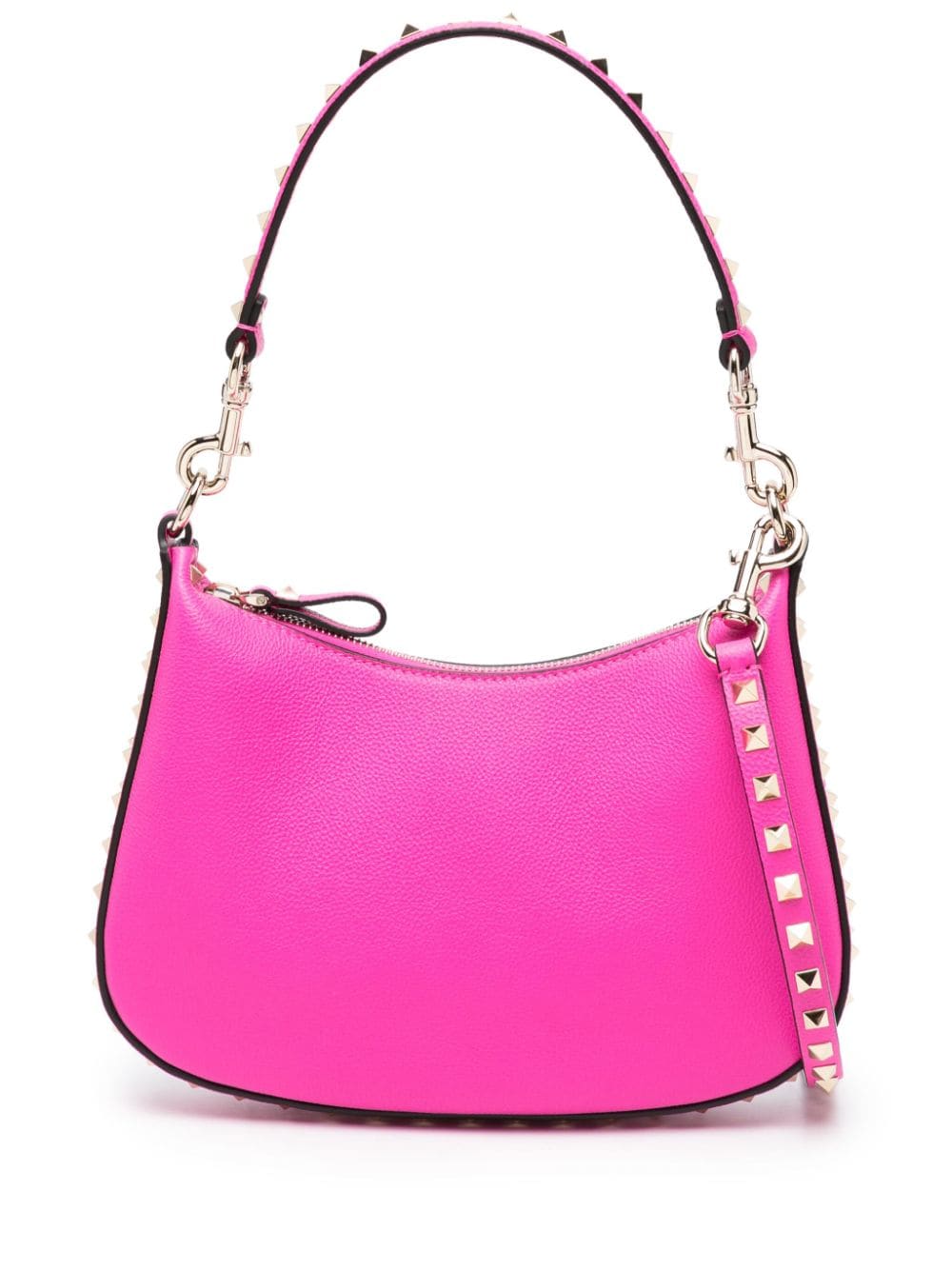 Valentino Garavani small Rockstud leather shoulder bag