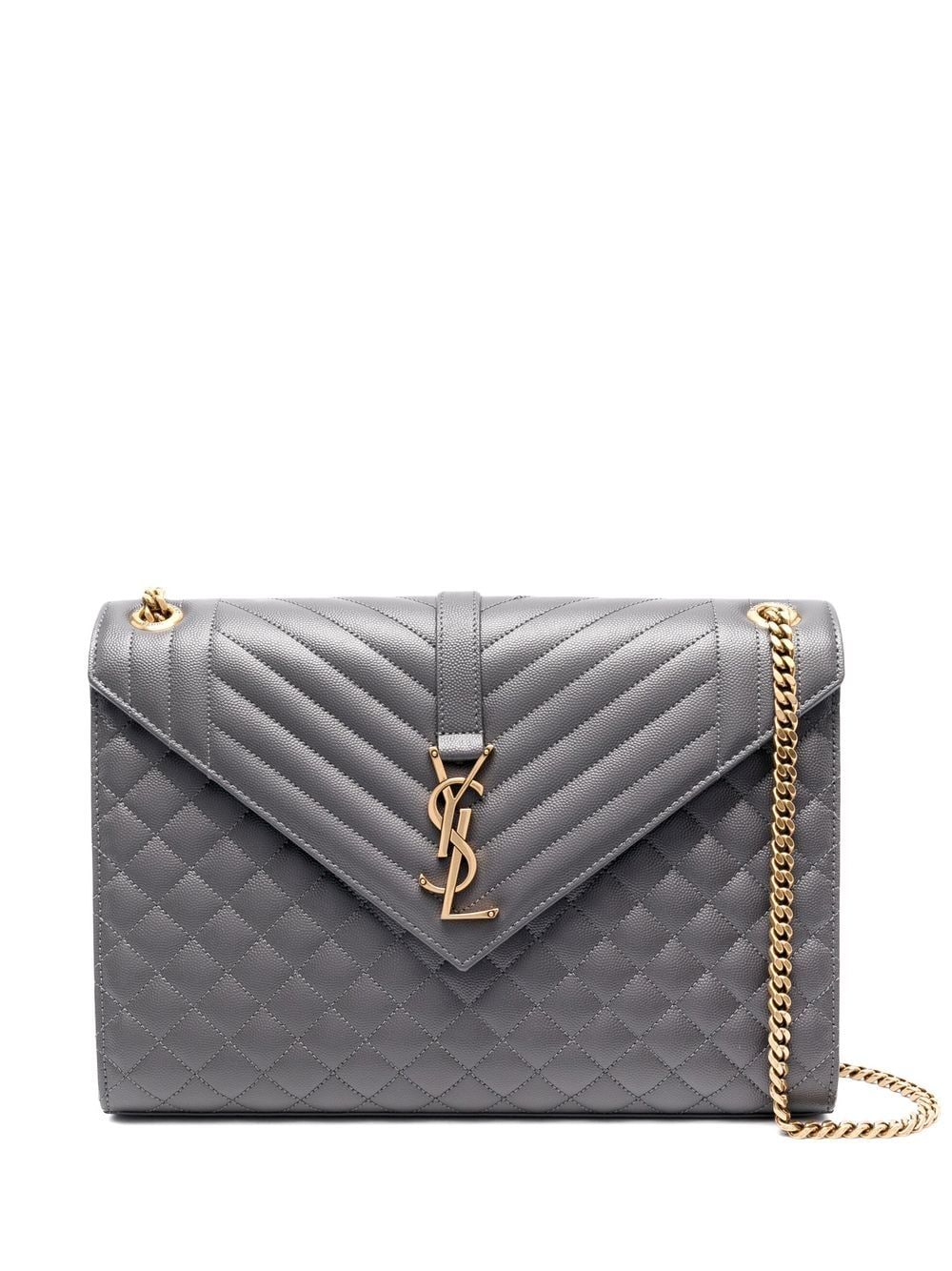 Saint Laurent large Envelope shoulder bag