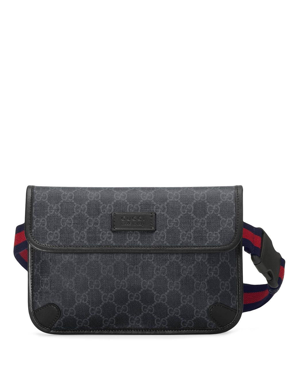 G*u*i gg black belt bag