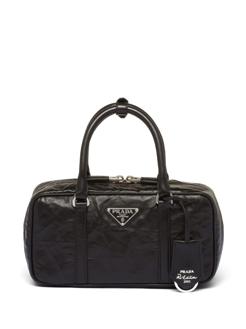 Pra*a small antique tote bag