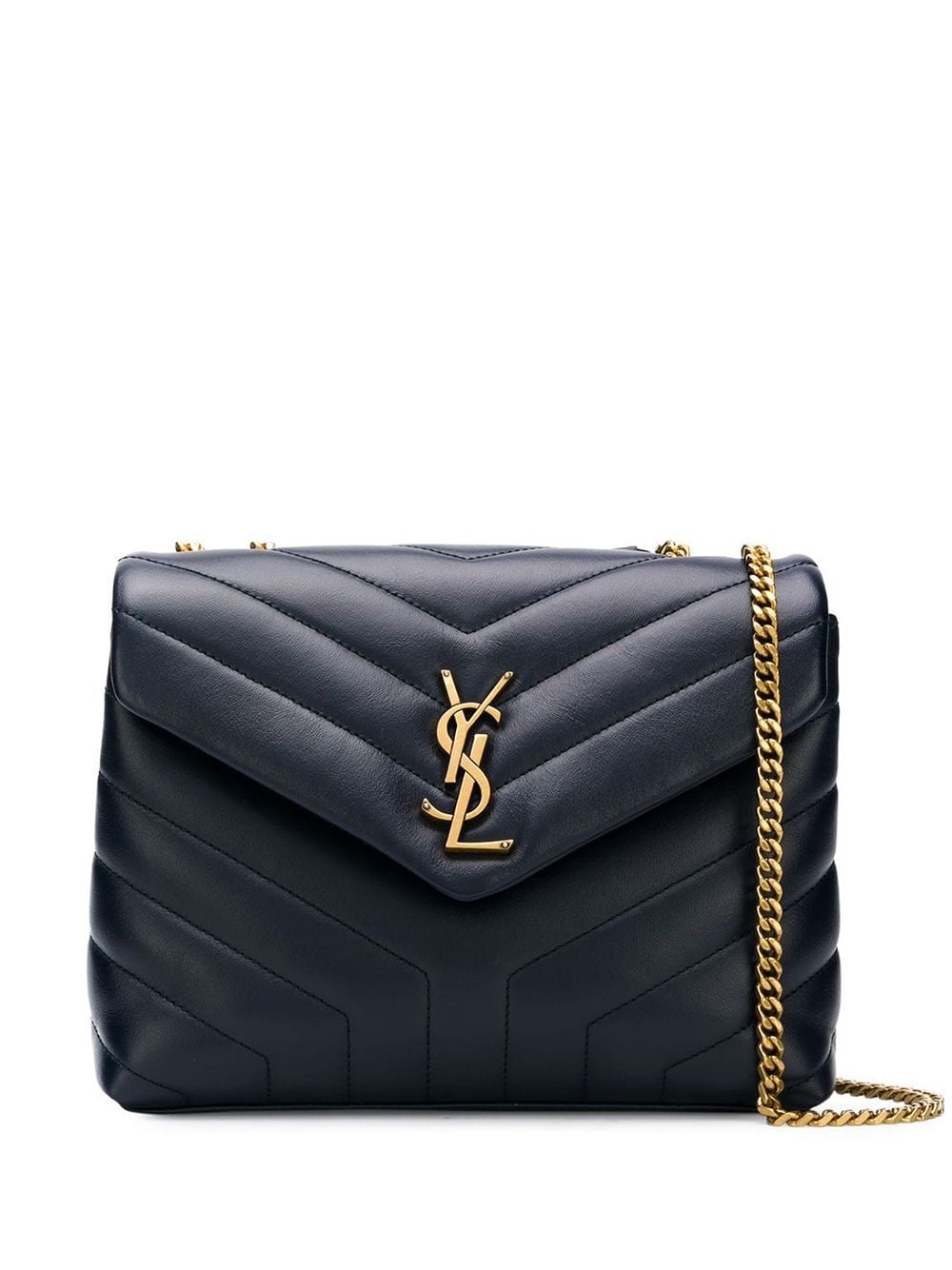 Saint Laurent Monogram quilted shoulder bag