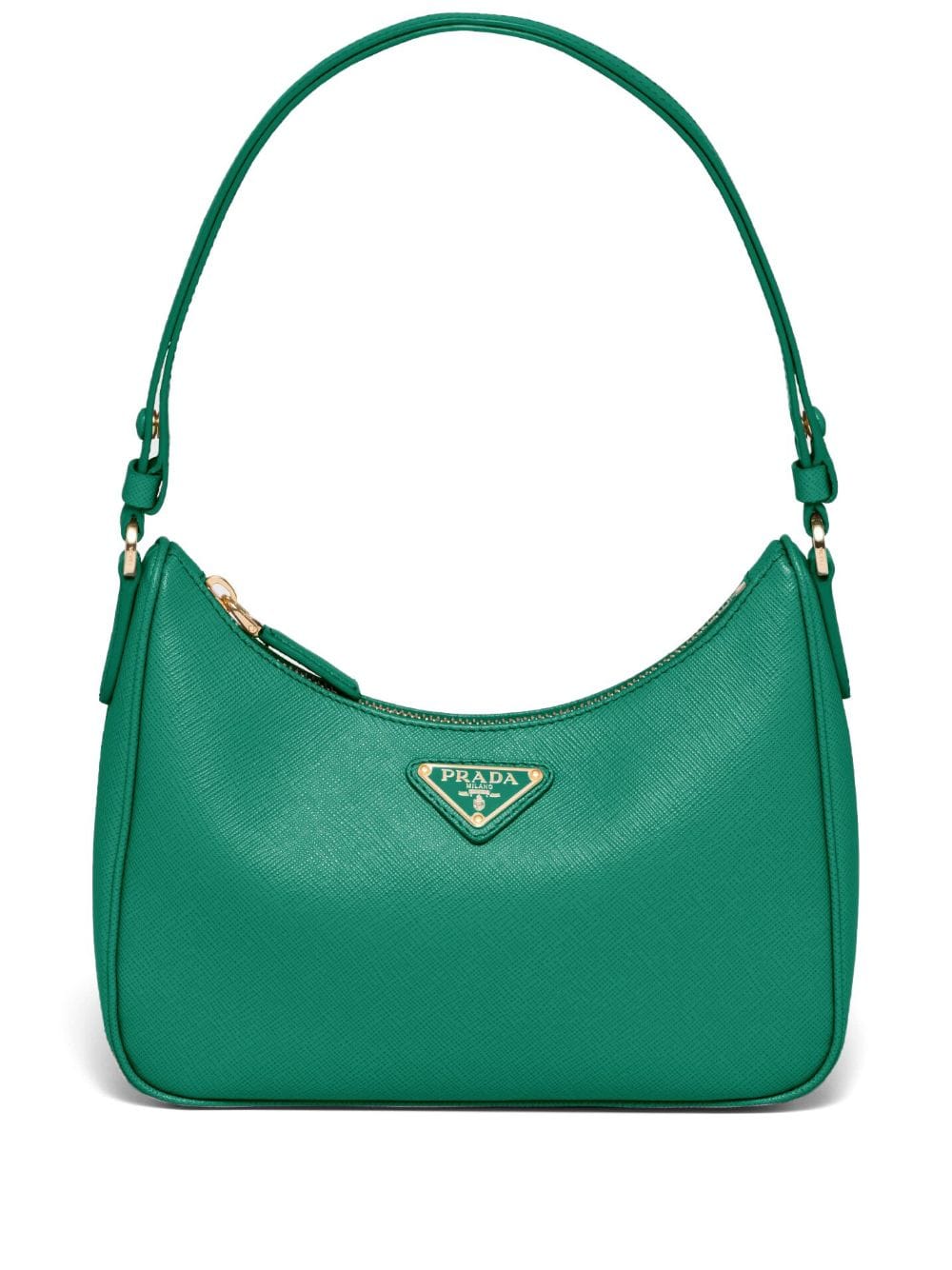 Pra*a re-edition leather mini bag