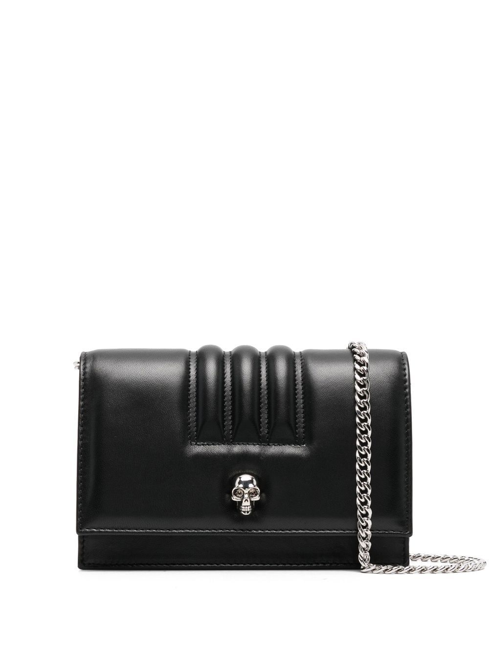 Alexander McQueen Jewelled Skull shoulder bag