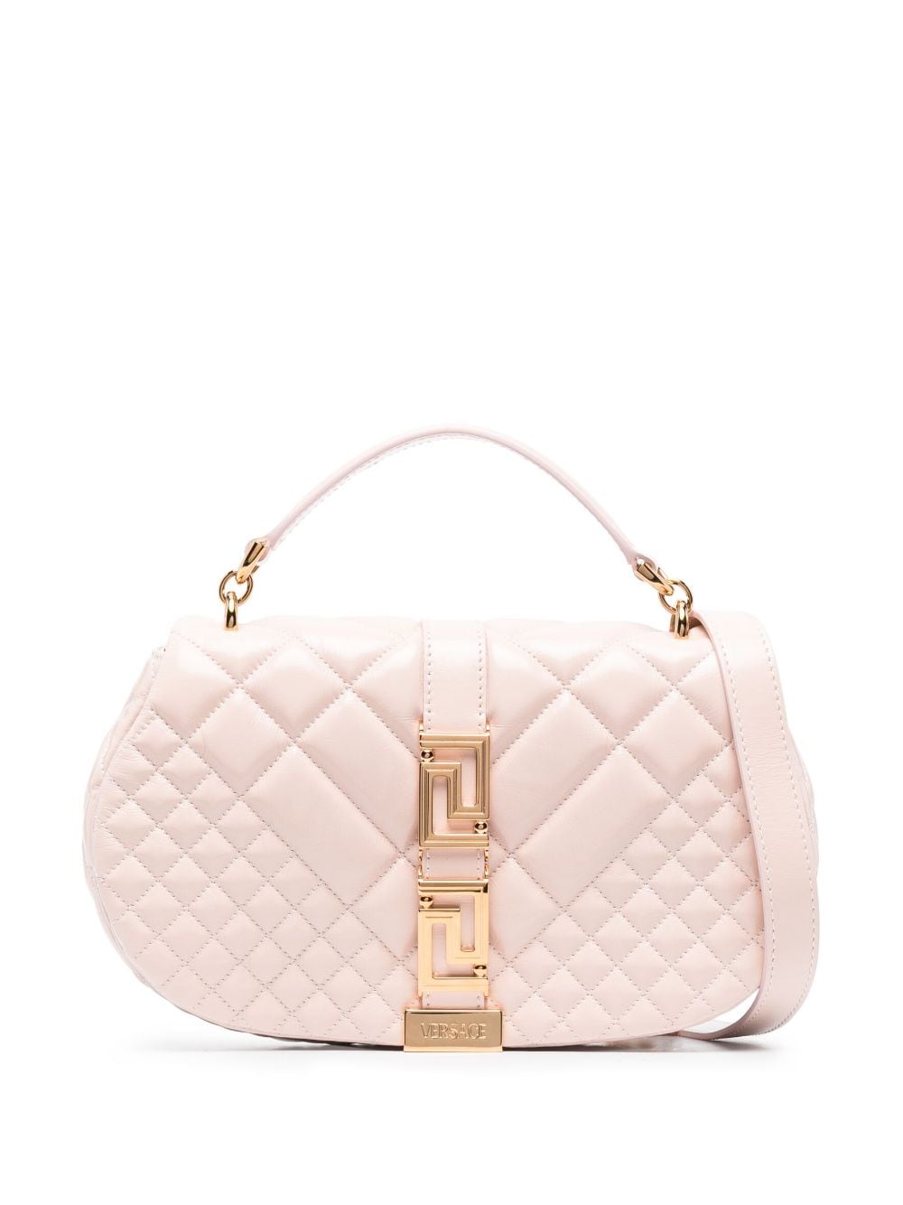 Versace Greca Goddess shoulder bag