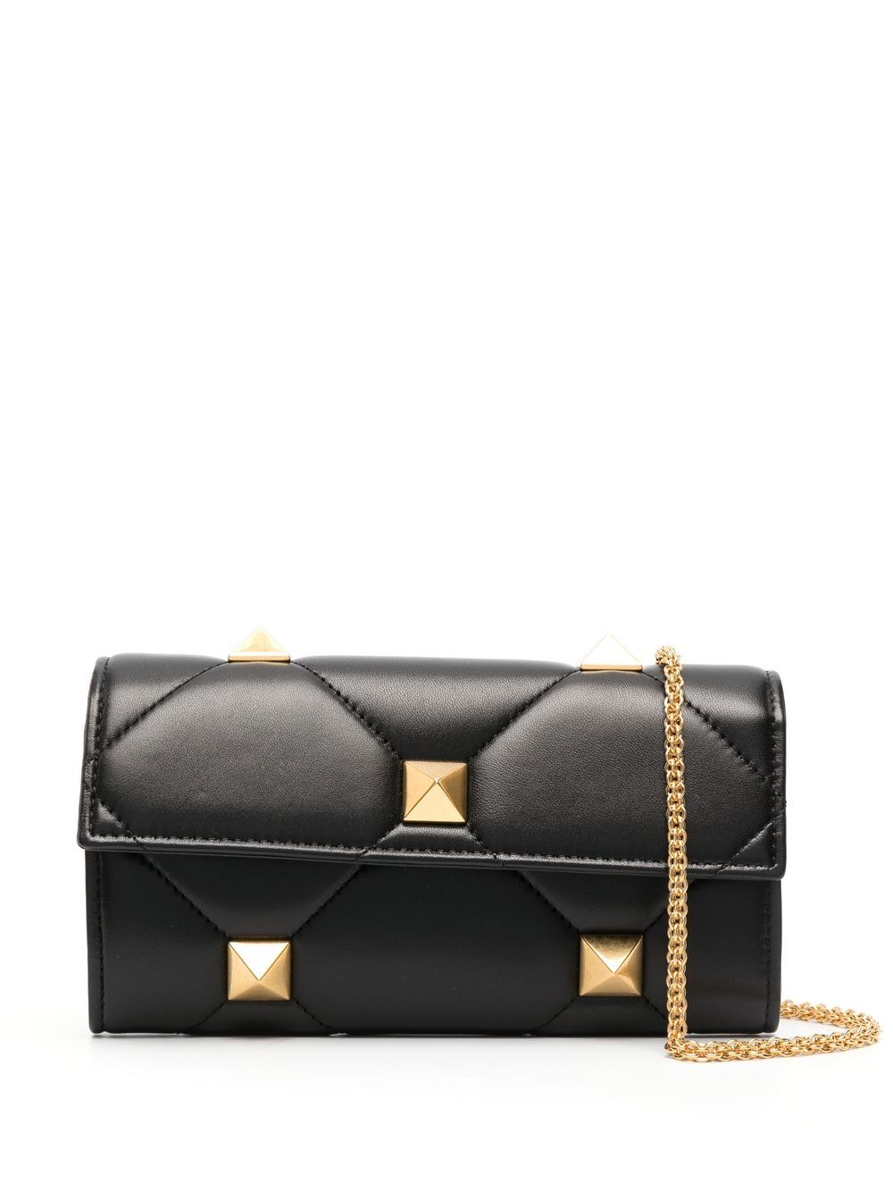 Valentino Garavani Roman Stud chain shoulder bag