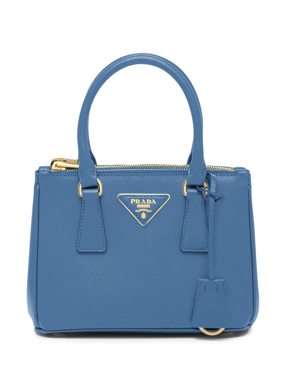 Pra*a galleria leather mini bag