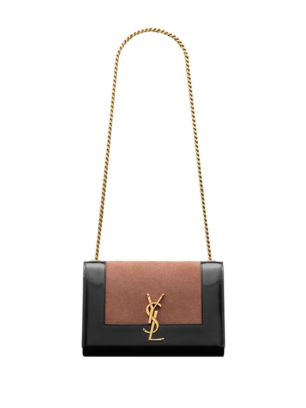 Saint Laurent small Kate leather shoulder bag