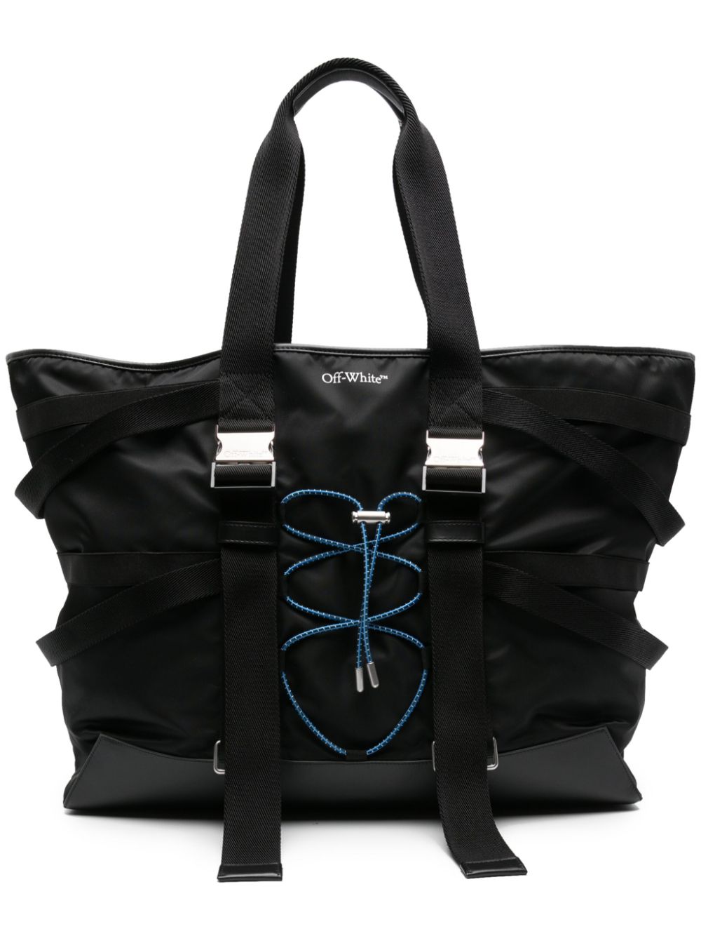 Off-White Courrier tote bag