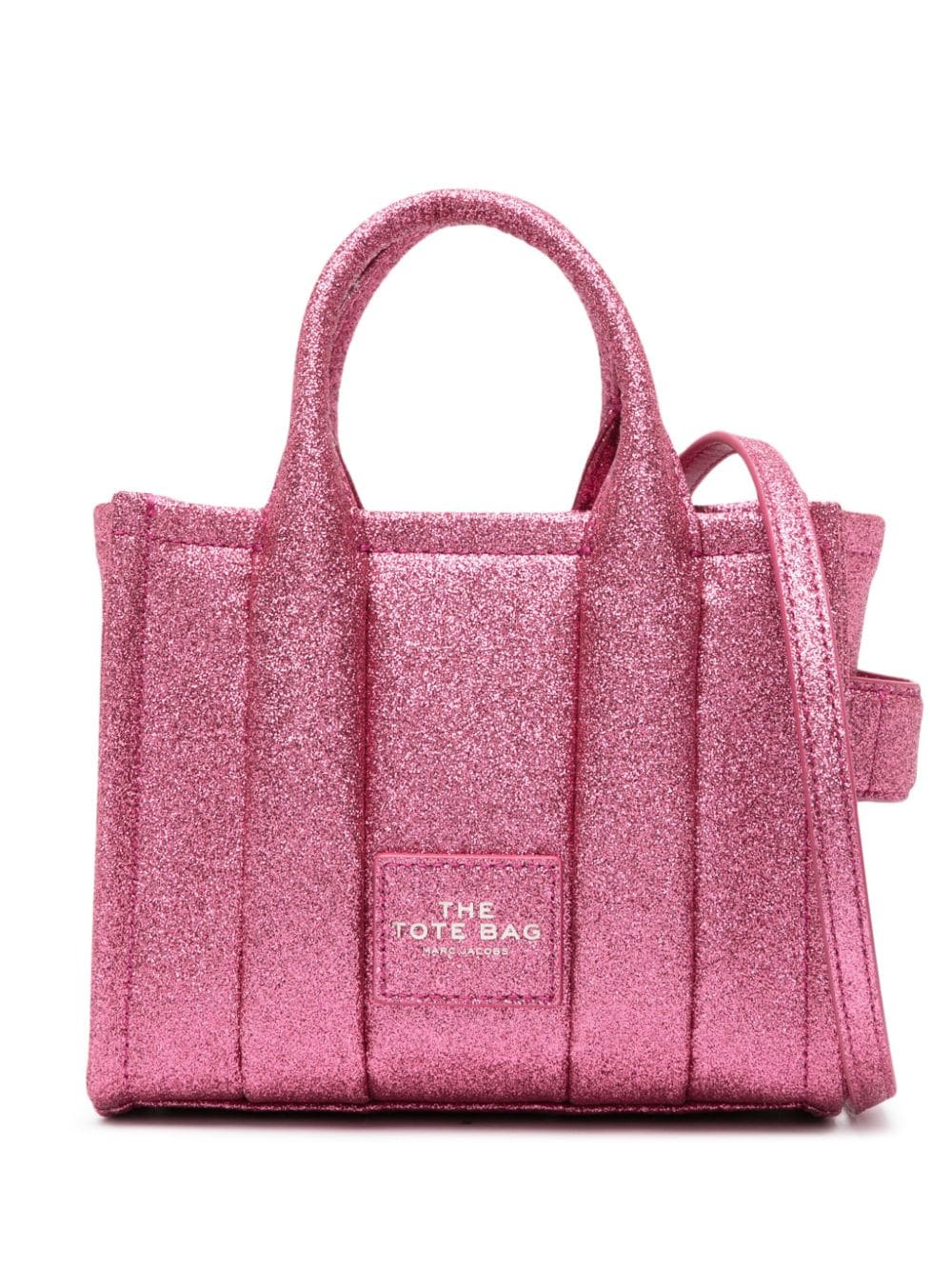 Marc Jacobs The Galactic Glitter Mini Tote bag