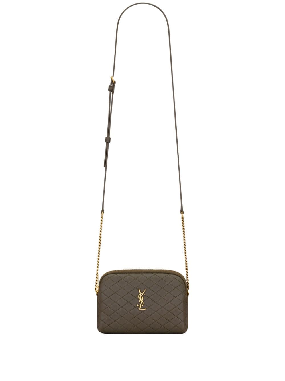 Saint Laurent Gaby quilted crossbody bag