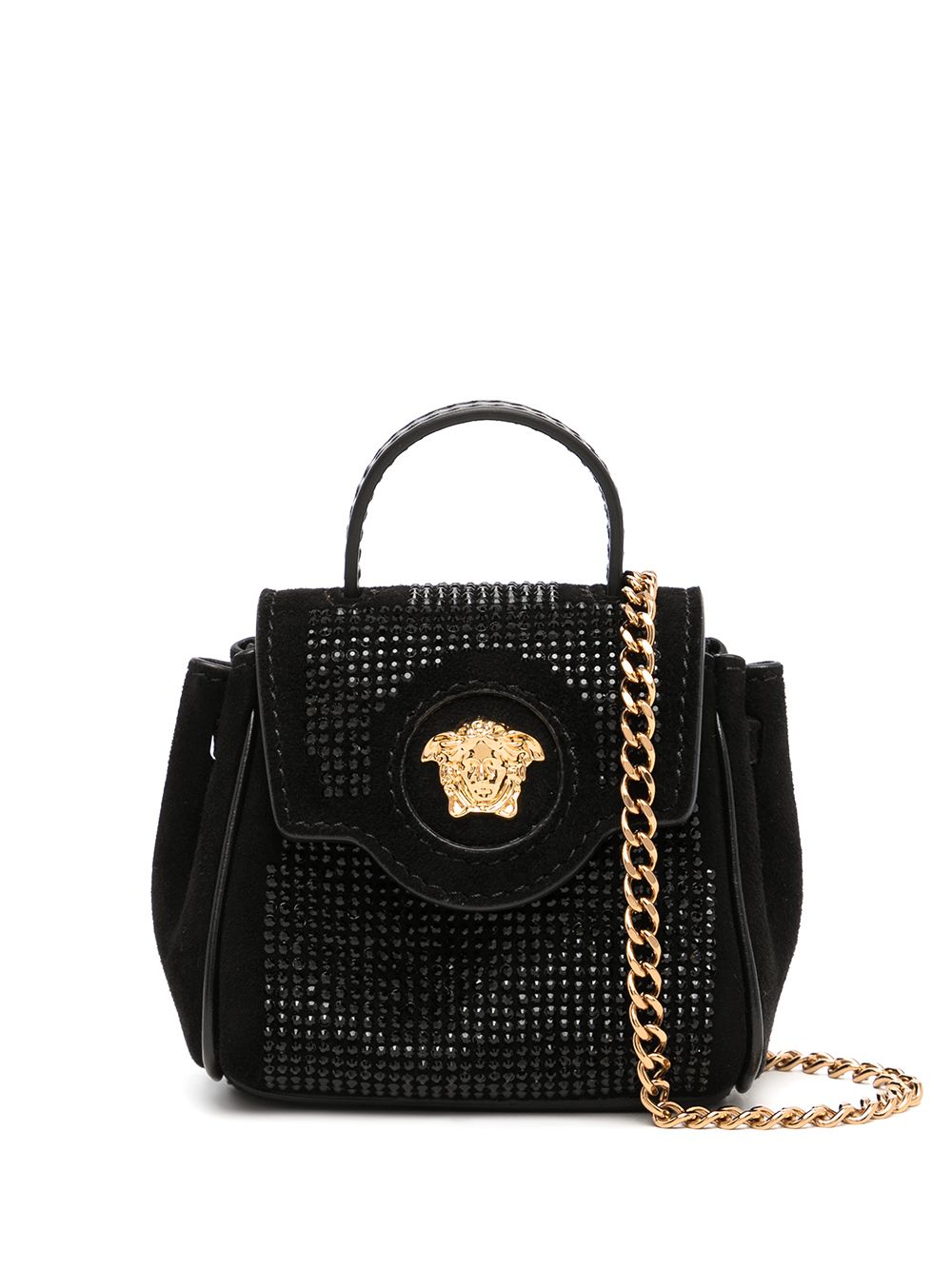 Versace Medusa Head mini bag