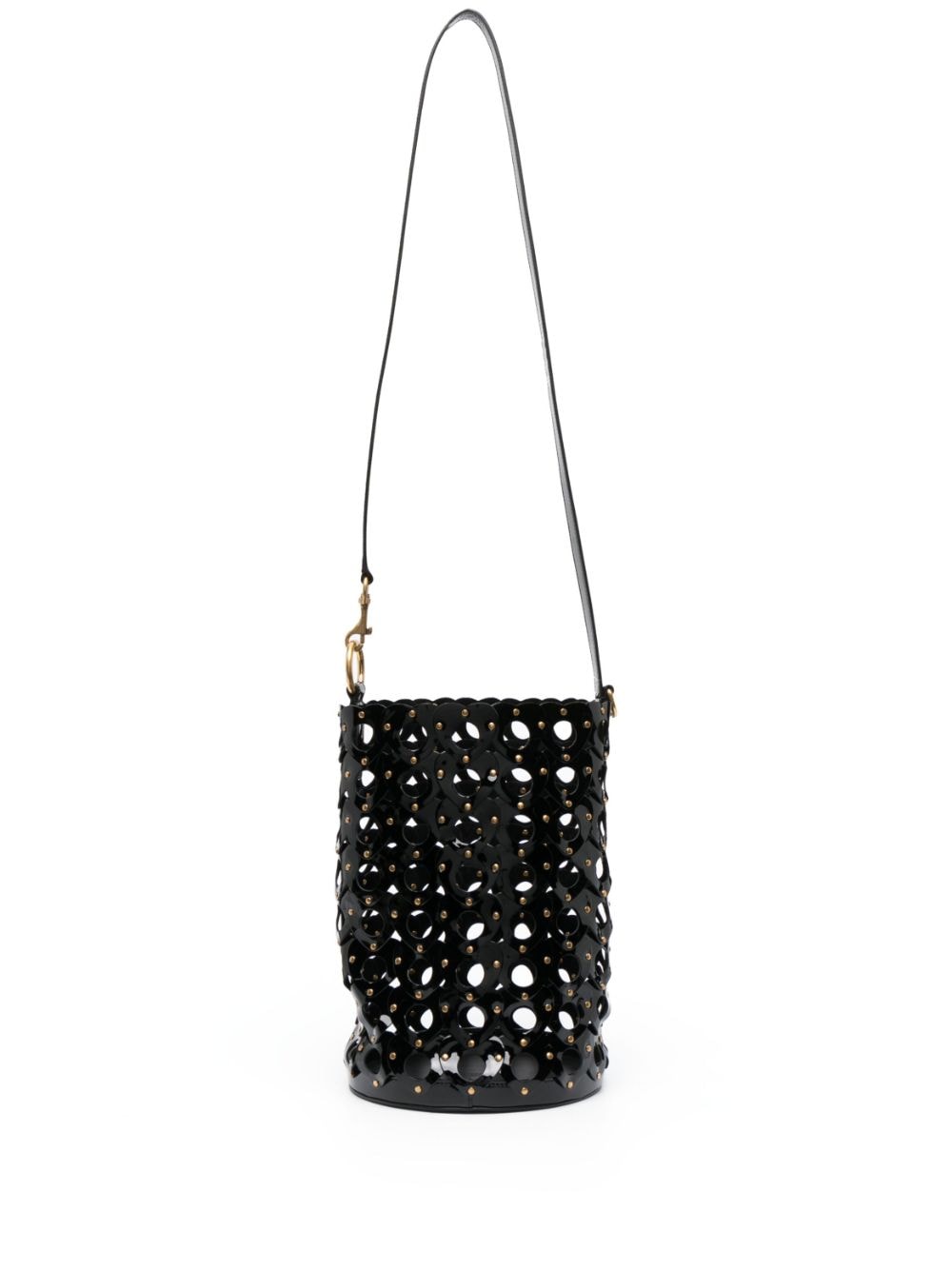 Saint Laurent The Hearted leather bag