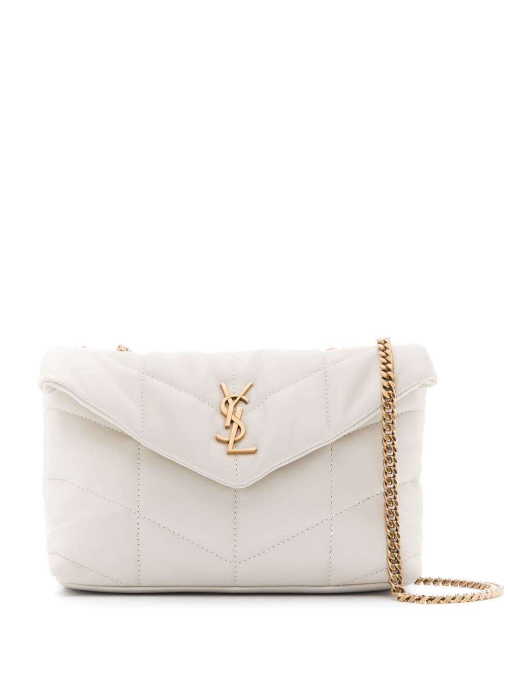 Saint Laurent small Puffer shoulder bag
