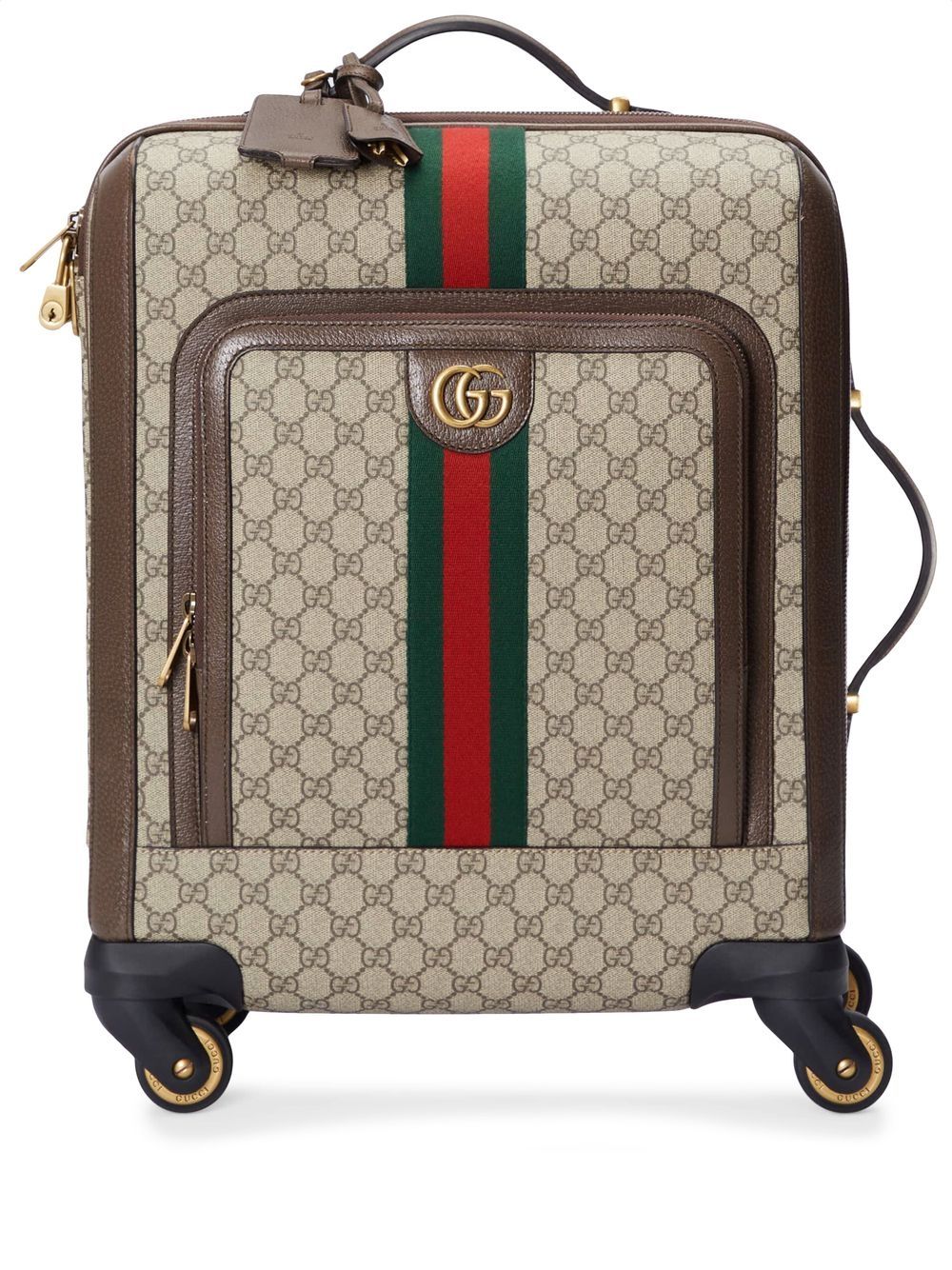 g*u*i gg S*p*e canvas ophidia suitcase
