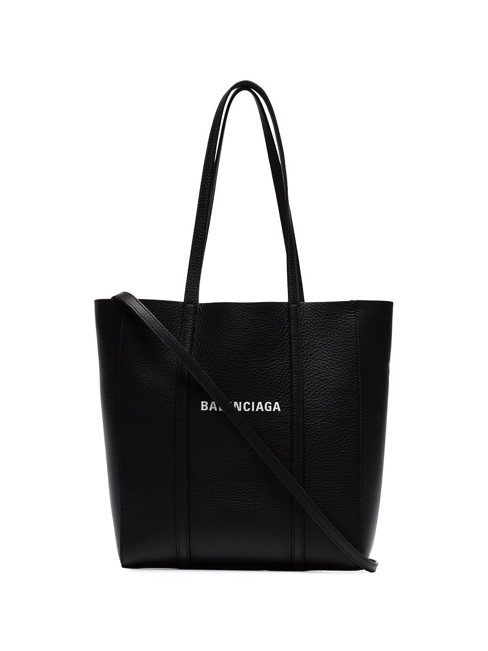 Ba*len*cia*ga xs everyday leather tote