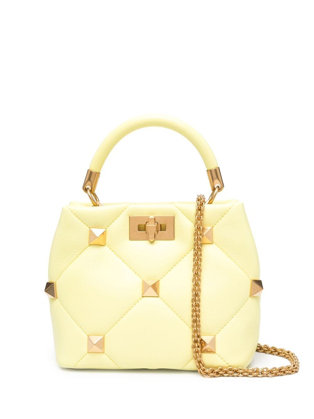 Valentino Garavani small Roman Stud top handle bag