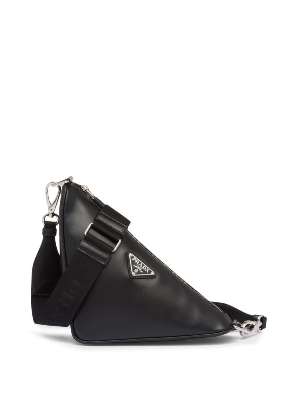 Pra*a Pra*a triangle shoulder bag