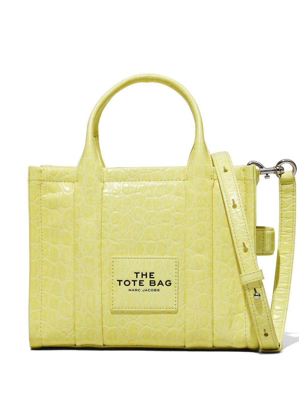 Marc Jacobs The Shiny Crinkle Mini Tote bag