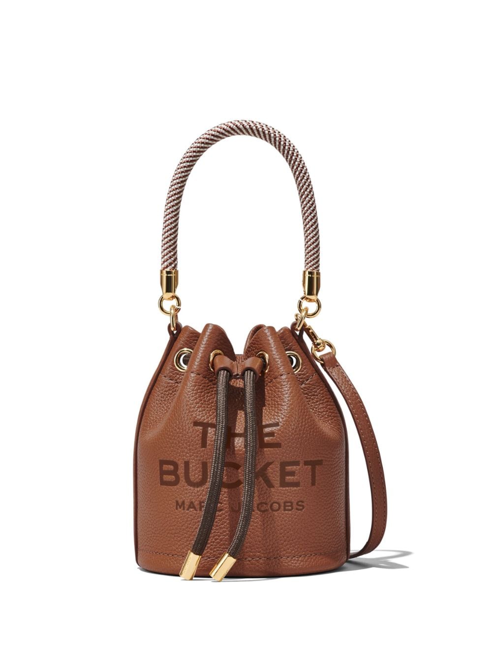 Marc Jacobs The Leather Mini Bucket bag